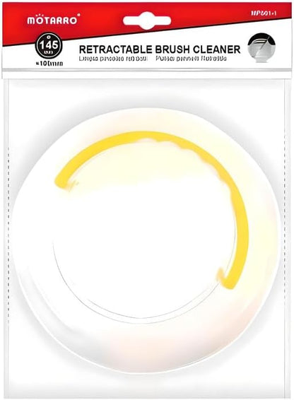 Brush Cleaner Bowl 145mm x 100mm for Makeup Brushes, Easy Cleaning Tool