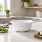120 Pieces Serving Bowls (White Food-Grade Bowl for Rice – Salad – Snacks and Fruits – Microwave – Dishwasher and Freezer Safe)
