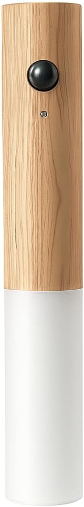 96 Pieces Rechargeable Wall Light Woods (Motion Detector – LED Warm White – Magnetic Bedside Lamp – for Living Room Bedroom Staircase Hallway)