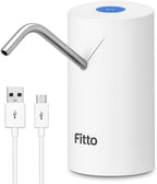 96 Pieces Portable Intelligent Water Dispensers for Home and Office