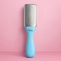 120 Pieces Stainless Steel Foot Filer Blue - Callus Remover Foot Rasps for Pedicure & Foot Care