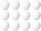 96 Pieces Table Tennis Balls 12 Pack Jumbos (Training & Toss Game Practice Balls for Table Tennis – Sports – Recreation – Amazon.ae)