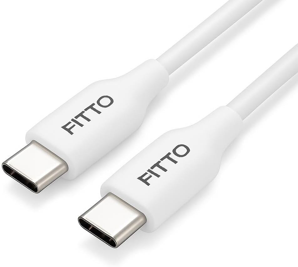 PD Cable TYPE C Fast Charging USB-C Cable for Mobile Devices,1m