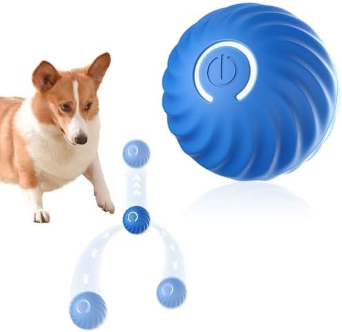 96 Pieces Cat Interactive Recharge Toy - Assorted Colors Blue/Oranges