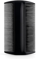 240 Pieces Dandruff Removal Comb - Fine-Tooth Scalp & Nit Comb for Dandruff, Lice Removal, Anti-Dandruff Hair Comb, Black