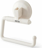 120 Pieces Toilet Roll Holder Wall Mounted Stylishes (Modern Bathroom Accessory)