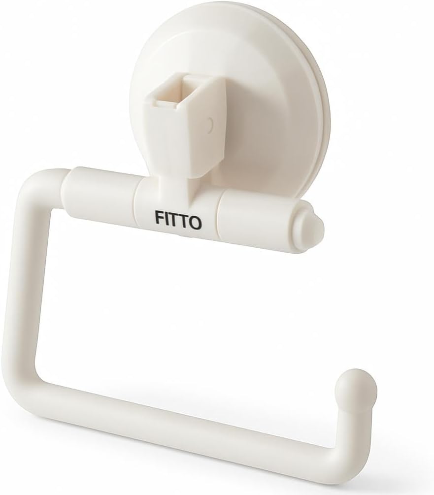 120 Pieces Toilet Roll Holder Wall Mounted Stylishes (Modern Bathroom Accessory)