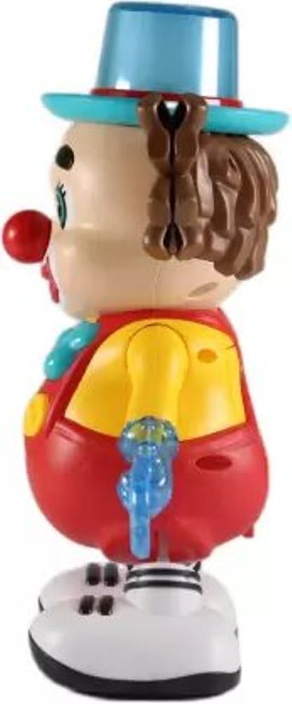 96 Pieces Clown/Joker Performers (Flashing Lights – Sound – Entertaining Toy)
