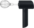 96 Pieces Handheld Electric Mixers (Powerful 5-Speed Mixer with 2 Stainless Steel Beaters – Dough Hooks – and Ergonomic Handle for Baking – Whisking – Beating – and Mixing – Easy to Use – Compact & Durable)