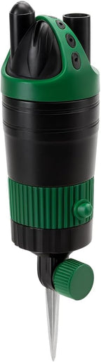60 Pieces 360° Rotating Lawn Sprinklers (5-Arm Adjustable Garden Water Sprayer)