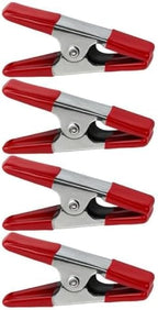 120 Pieces 2 Inch Tent Clips Pack of 6 - Tarp Clips Tarp Clamps Awning Canopy Fasteners for Camping (Tent Repair – Boat – RV – Outdoor Gear)