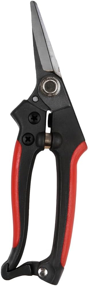 72 Pieces Garden Shears for Pruning and Trimming with Sharp Blade and Comfortable Handle