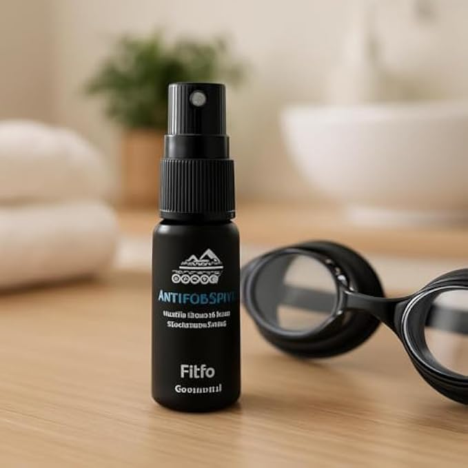 Anti-Fog Spray for Swimming Goggles - 10ml