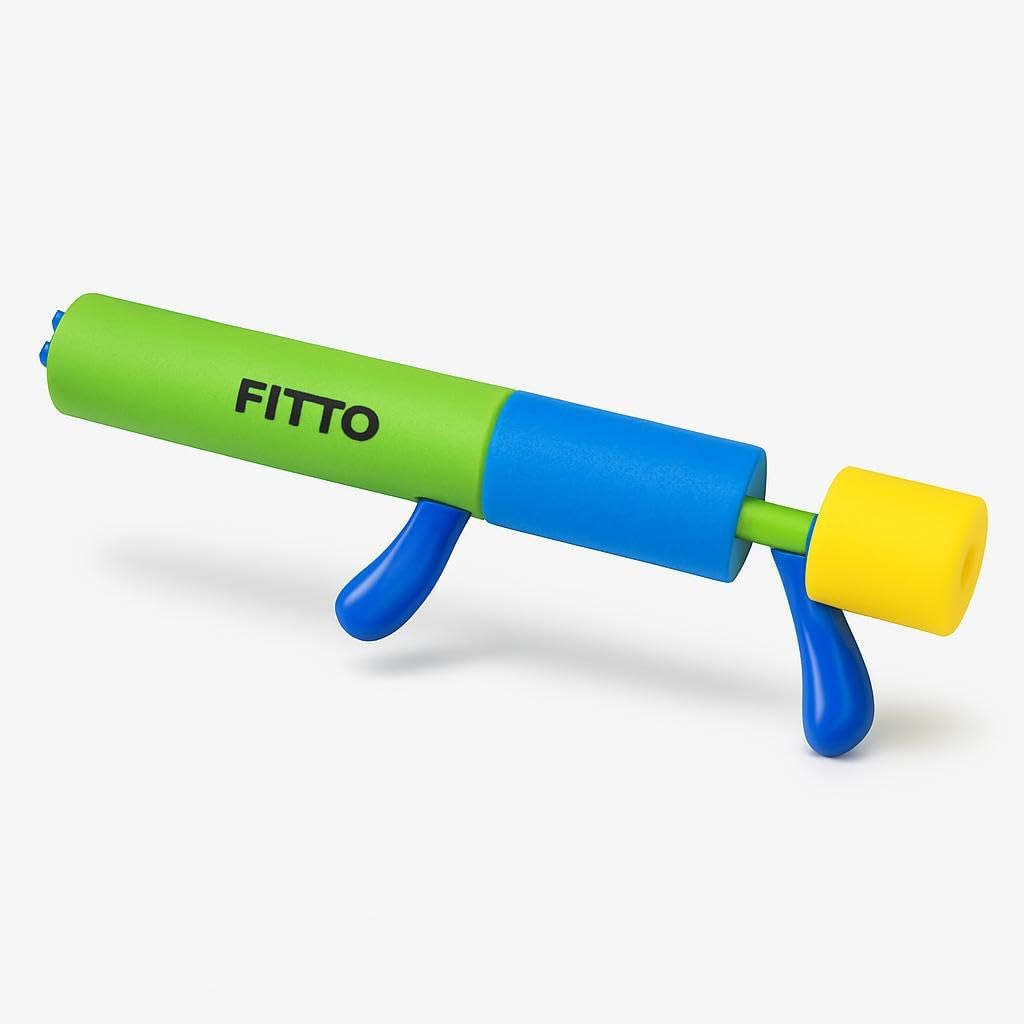 96 Pieces Foam Shooter Water Guns for Kids (Pump Spray Water Toy for Pool – Beach – Outdoor Fun)