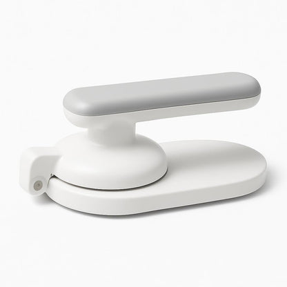 Dumpling Skin Pressing Tool – Ergonomic Design – White – Single Pack