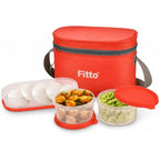 96 Pieces Lunch Box Sets with Insulated Carry Bag (Reusable Food Containers – Compact Meal Storage Set for Office – School – Travel & Outdoor Use)