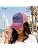 96 Pieces Vintage Dubai Washed Cotton Baseball Caps with Quilted Front Panel (Embroidered Curved Brim Adjustable Hat – Assorted Colors)