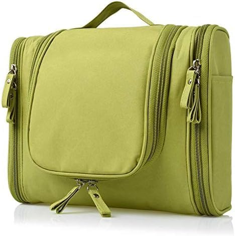 Waterproof Travel Organizer Bag, Unisex, Cosmetic Bag, Hanging Travel Makeup Bags, Nylon, Toiletry Kits Storage, Bags