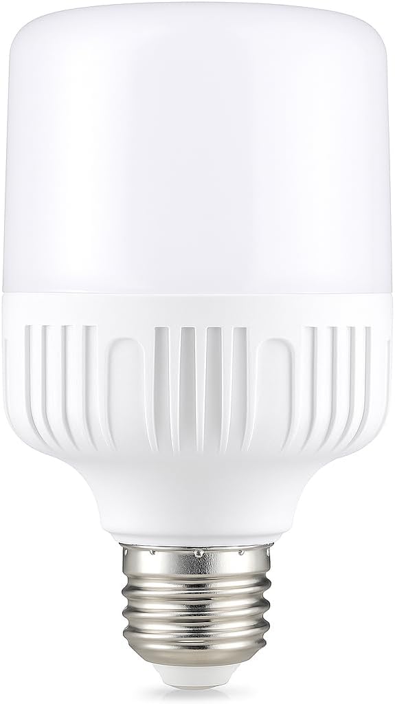 120 Pieces 20W LED Bulbs (Energy-Saving – Bright Lighting – Eco-Friendly – Low Heat LED for Home – Office – and Commercial Use)