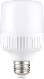 120 Pieces 20W LED Bulbs (Energy-Saving – Bright Lighting – Eco-Friendly – Low Heat LED for Home – Office – and Commercial Use)