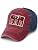 96 Pieces Washed Cotton Baseball Caps with Embroidered 1971 UAE Patch (Adjustable Curved Brim Hat – Assorted Colors)