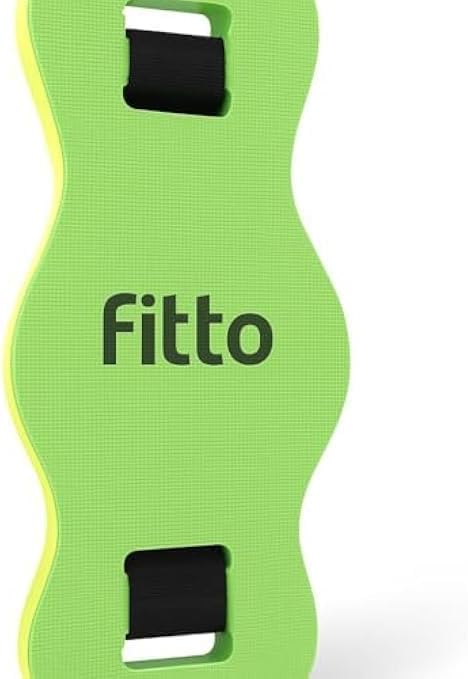 Water Aerobics Exercise Belt - Aqua Fitness Foam - Assorted Colors