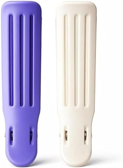 Hair Roller Clip 10cm Pack of 2 – Hair Styling Roller Clips for Heatless Curls, Salon Hair Rollers & Hair Accessories