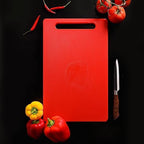 96 Pieces Food Cutting Boards (10mm Thick – Colorful Plastic – Hygienic Kitchen Accessory)