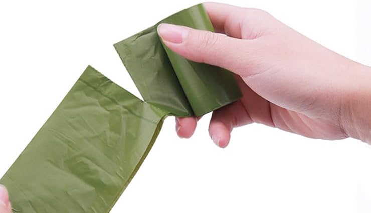 96 Pieces Biodegradable Dog Poop Bags (Pack of 12 – Assorted Colors)