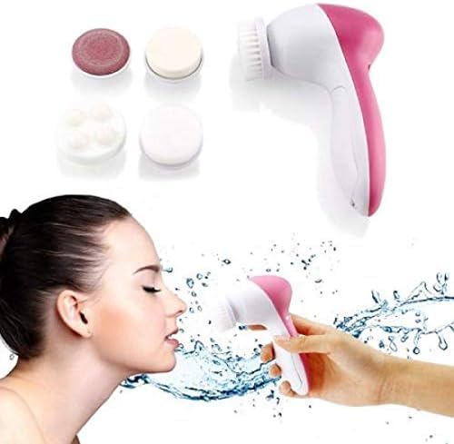 96 Pieces Skin Relief Massagers (Portable 5 in 1 – For Face Neck Shoulder Back Head)