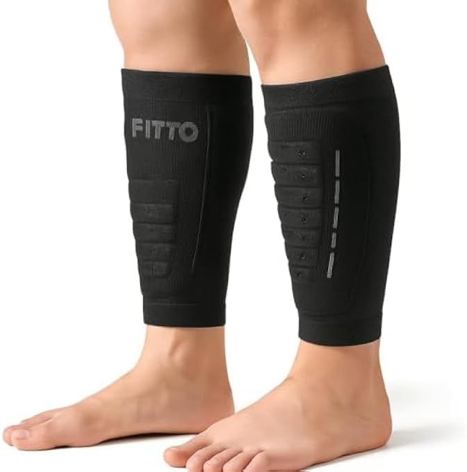 72 Pieces Youth Soccer Shin Guards - Soft Pads for Boys (Men – and Women)