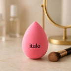 120 Pieces Makeup Beauty Blender Sponge Pink - Soft Latex-Free Foundation & Concealer Blending Sponges for Liquid Cream Powder