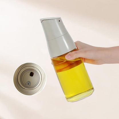 Automatic Opening and Closing Oil Dispenser – Easy Pour Design – 500 ml