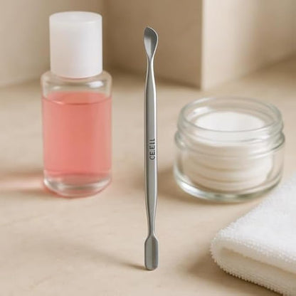 Nail Polish Remover - Fast-Acting Liquid for Manicure & Pedicure, Removes Regular & Glitter Nail Lacquer, Nail Care