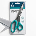 96 Pieces Tailoring Scissors - Plastic Handle Fabric Shears for Sewing (Dressmaking – Upholstery & Crafts)