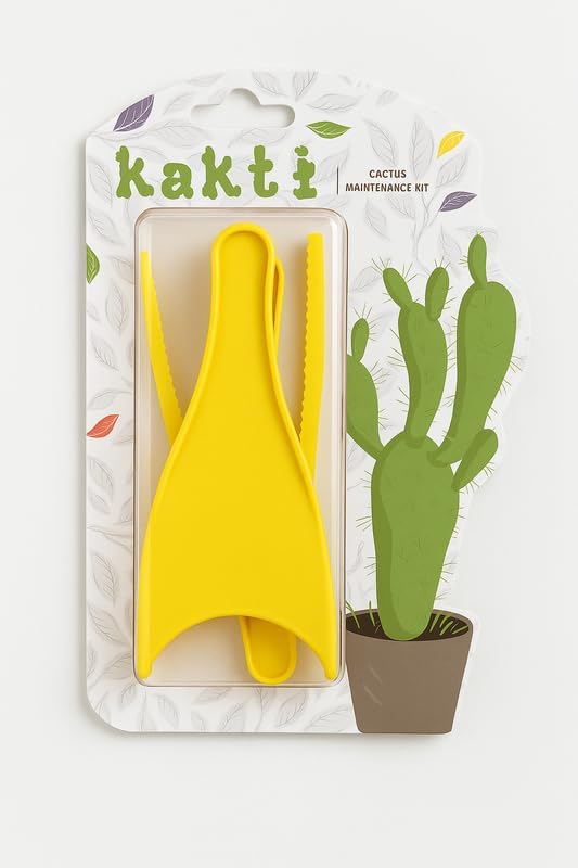 144 Pieces Cactus Maintenance Kits for Indoor and Outdoor Plants (Essential Care Tools Set)