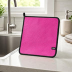 120 Pieces Microfibre Cleaning Cloths (30 x 40 cm – Soft Absorbent Reusable Towel for Kitchen and Home)