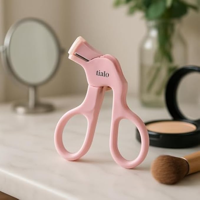 96 Pieces Pink Eyelash Curler - Stainless Steel Lash Curlers with Replaceable Silicone Pad (Comfortable Non-Slip Handle – Portable Eyelash Curling Tool for Natural Lift)