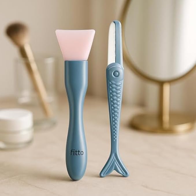 144 Pieces Eyebrow Razors (14.5cm – Precision Facial & Brow Razor for Eyebrow Shaping – Dermaplaning – Face Hair Removal)