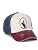 96 Pieces Washed Cotton Baseball Caps with Embroidered Dubai UAE Design (Adjustable Strap – Breathable Panels and Curved Brim – Multicolor)