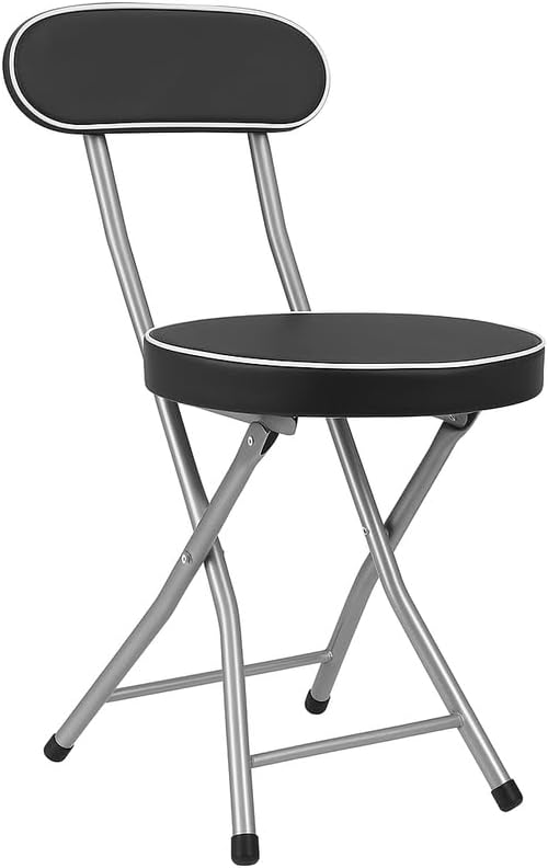 72 Pieces Folding Chairs (Portable and Lightweight for Indoor and Outdoor Use – Compact Design for Easy Storage)