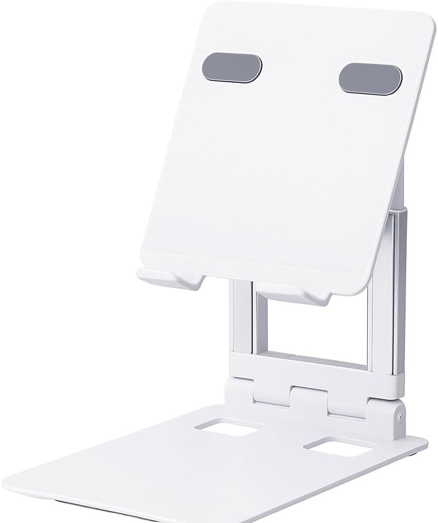 72 Pieces Aluminum PC Stand/Holder - Height Adjustables (Sturdy and Stable Phone & Tablet Holder – Anti-Skid Design – Compact and Portable)
