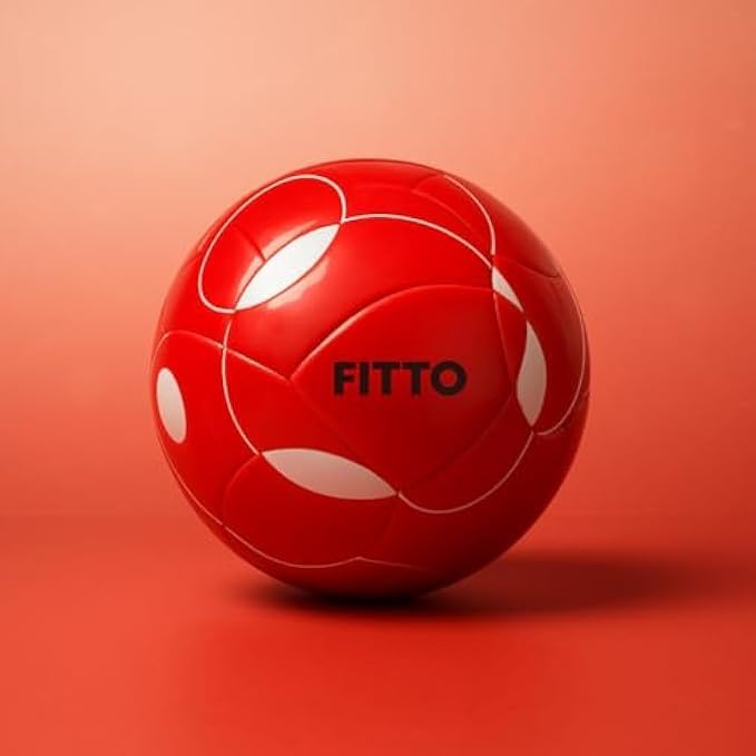96 Pieces Football Soccer Ball Assorted Designs and Colors - Indoor Outdoor Training & Match Balls for Kids Teens Adults
