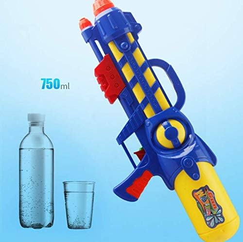 96 Pieces High-Pressure Pumping Water Blasters for Kids (Powerful Water Gun Toy – Perfect for Summer Fun – Beach – Pool – and Outdoor Play – Ideal for Ages 6+ – Durable – Easy to Use – Super Splash Action)