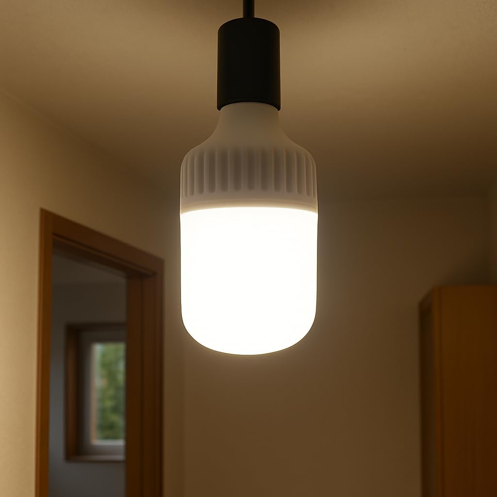 120 Pieces 30W LED Bulbs (Energy-Saving – Bright Lighting – Eco-Friendly – Low Heat LED for Home – Office – and Commercial Use)