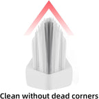 120 Pieces Tile Floor Brushes (Ceramic Tile Cleaning Tool)