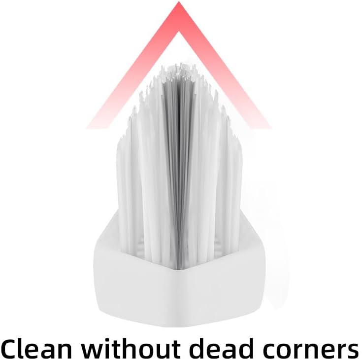 120 Pieces Tile Floor Brushes (Ceramic Tile Cleaning Tool)