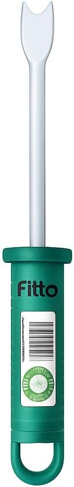 120 Pieces Green Hand Tools with Forked Tip for Prying and Digging