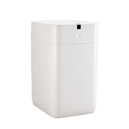 Smart Eco-Friendly Trash Can with Waste-Reducing Technology