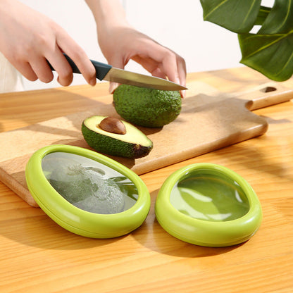 Eco-Friendly Silicone Food Savers - Reusable Circular Covers